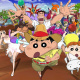Crayon Shin-chan: Honeymoon Hurricane