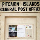 Pitcairn Islands Post Office
