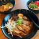 Tonkotsu ramen