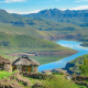 Katse Dam