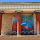 Bull Fresco