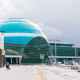 Nursultan Nazarbayev International Airport