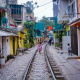 Hanoi Train Street