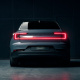 Polestar 2 Back View