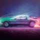 DeLorean DMC-12