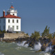 Fairport Harbor West Breakwater Lighthouse