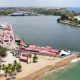 Port of Santo Domingo