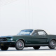 1967 Ford Mustang Coupe