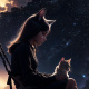 Cat girl