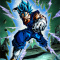 Super Saiyan Blue Vegito
