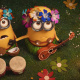 Hula Minions