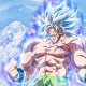 Ultra Instinct Broly