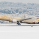 Boeing 787-9 Dreamliner
