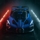 Bugatti Bolide