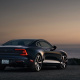 Concept Coupe Rear View
