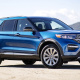 Ford Explorer Wallpapers (70 images) - WallpaperCat