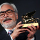Hayao Miyazaki
