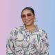 Oversized square sunglasses