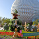 Epcot International Flower & Garden Festival