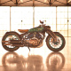 Royal Enfield Concept KX