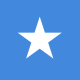 Flag of Somalia