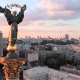 Independence Monument Berehynia