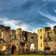 Raglan Castle