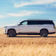 Escalade-V Side View