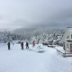 Top of the Notch cabin