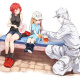 Red Blood Cell AE3803