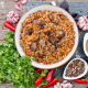 Uzbek plov