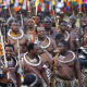 King Mswati III