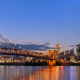 Roebling Suspension Bridge