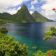 The Pitons