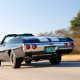 1971 Model Cabrio