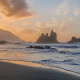 Benijo Beach