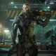 Commander John Taylor