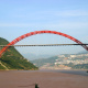 Wushan Yangtze River Bridge