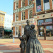 Lincoln family statue