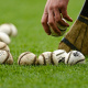 Hurley and sliotars