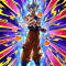 Ultra Instinct Goku