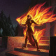 Chandra Roaring Flame