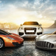 McLaren MP4-12C