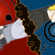 Three-Tomoe Sharingan