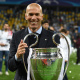 UEFA Champions League trophy