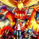 Pokemon Trainer Red