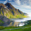 Lofoten archipelago