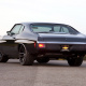 1969 SS Back View