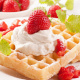 Belgian waffles
