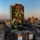 Joe-Pye Weed mural